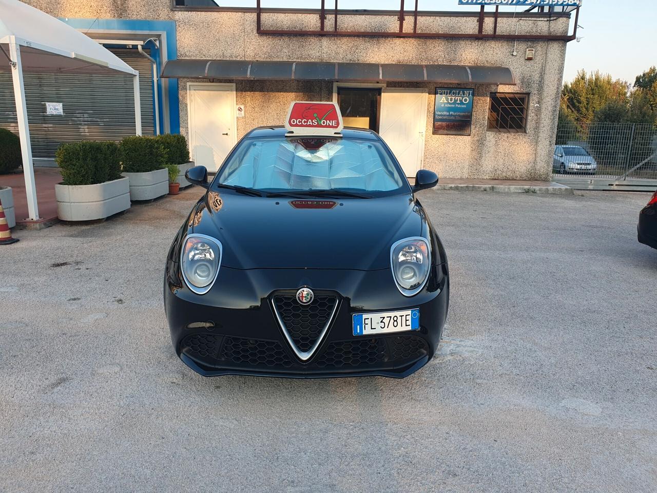 Alfa Romeo MiTo 1.4 78 CV 8V S&S