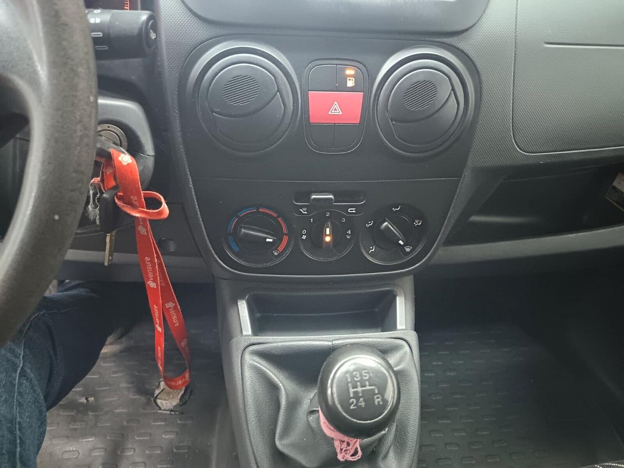 Fiat Fiorino 1.4 bz/metano 57kW 03/2010