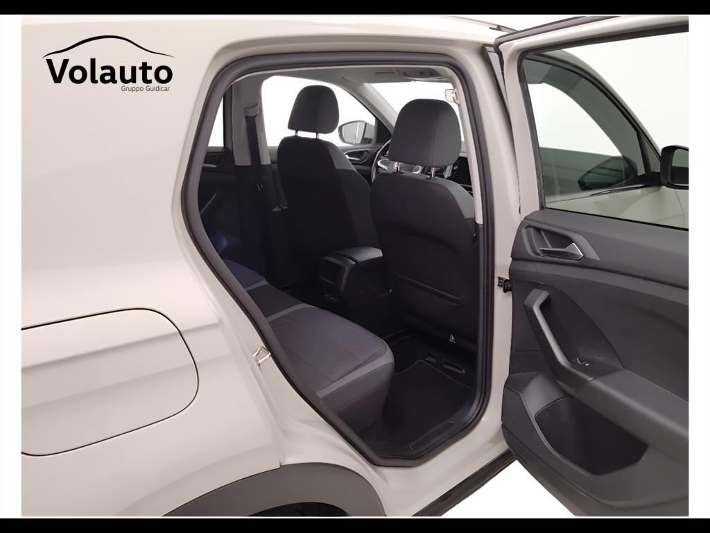 VOLKSWAGEN T-Cross 2019 - T-Cross 1.0 tsi Advanced 110cv