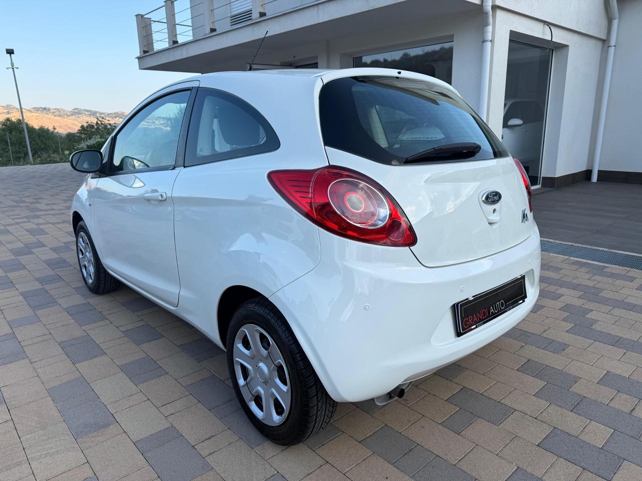Ford Ka Ka+ 1.2 8V 69CV