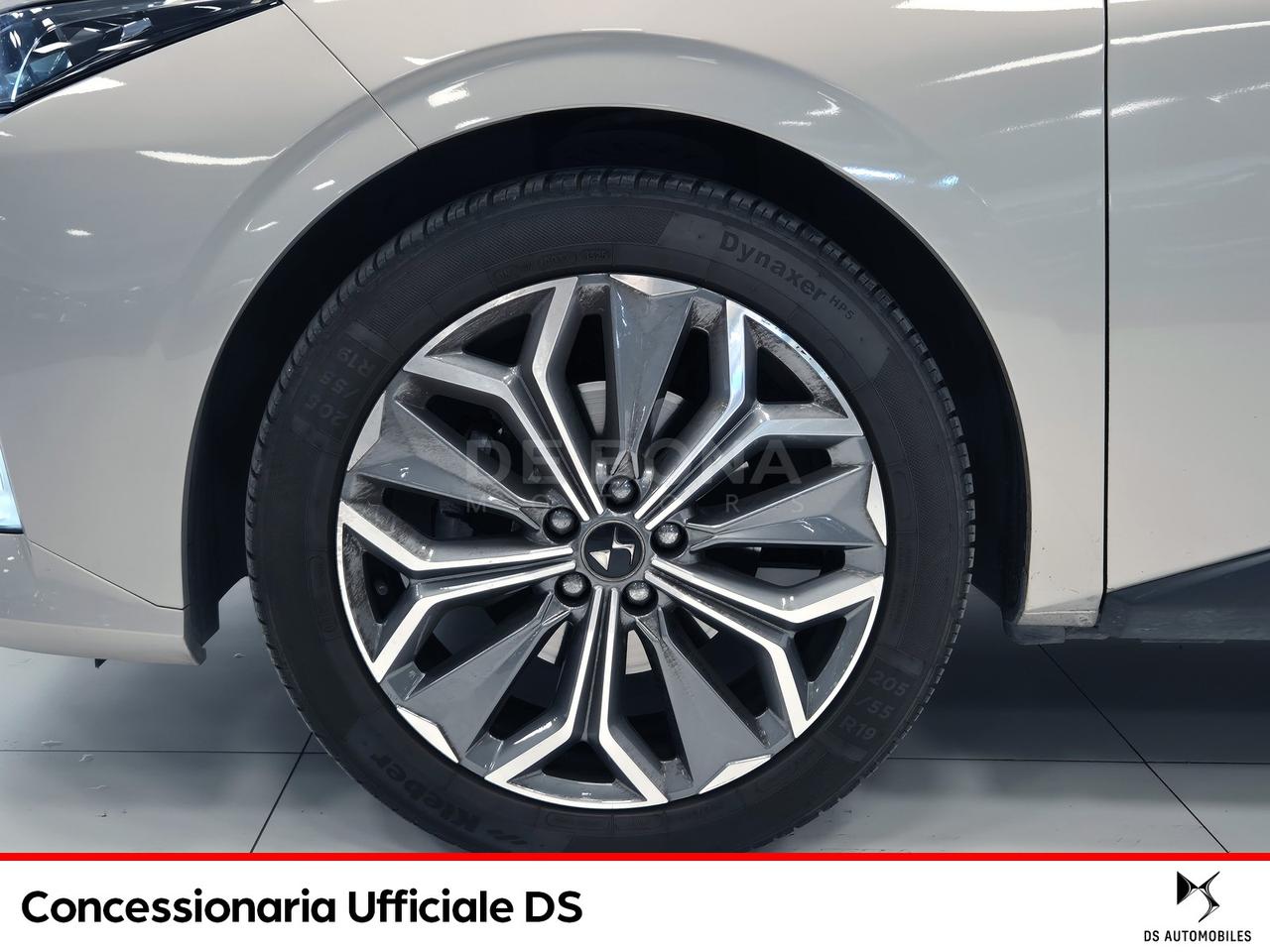 DS DS 4 1.2 puretech cross opera 130cv auto