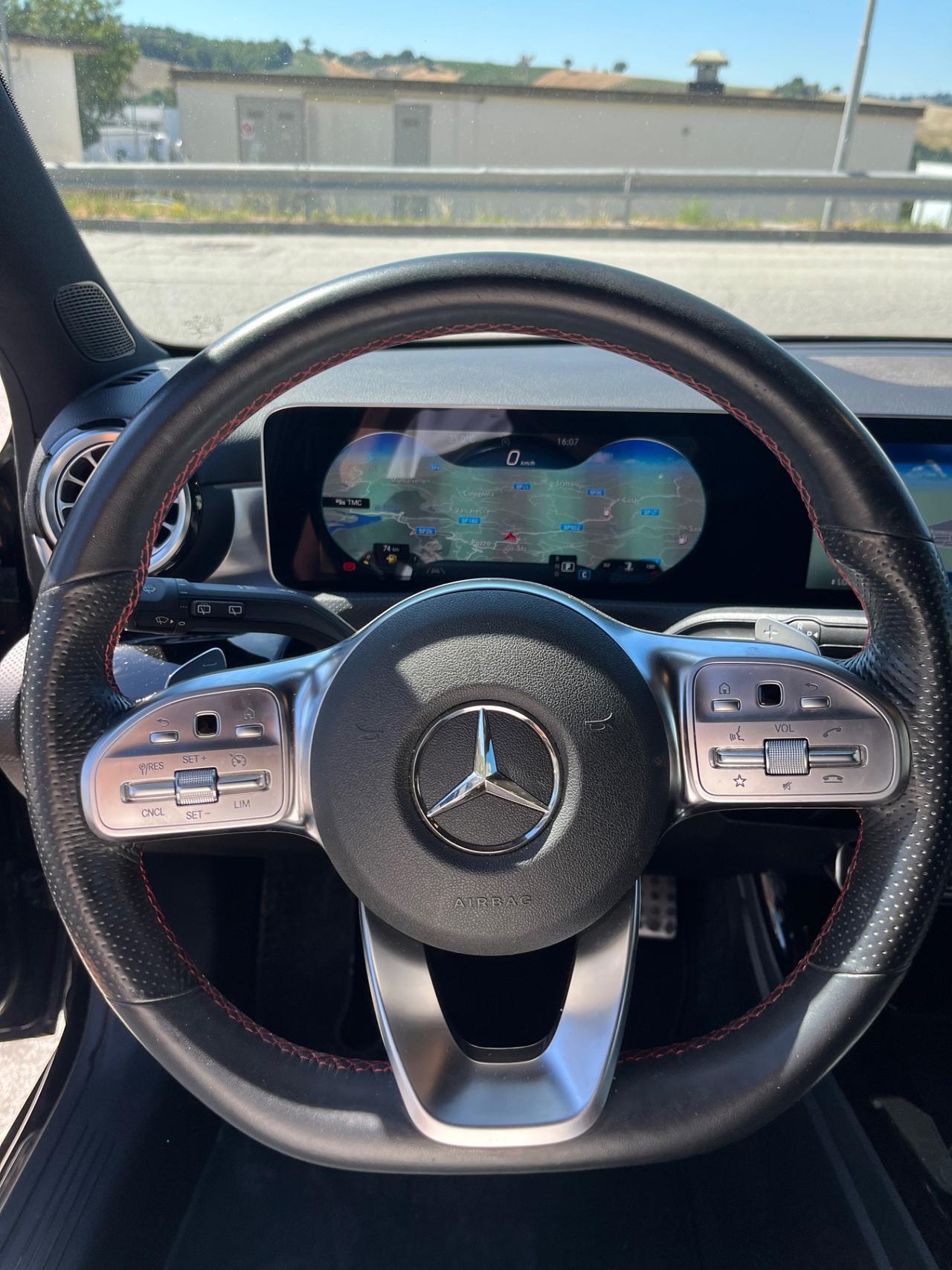 Mercedes-benz A 180 A 180 d Automatic Premium