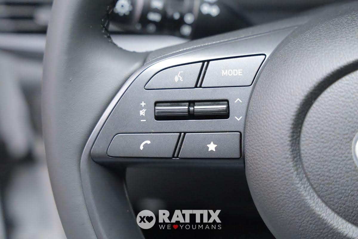 Hyundai i20 1.0 t-GDI 90CV Connectline DCT + Exterior Pack