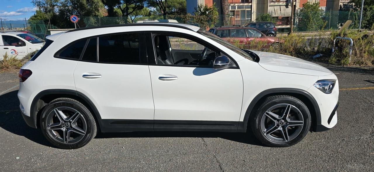 Mercedes-benz GLA 200 AMG Premium tagliandi Mercedes