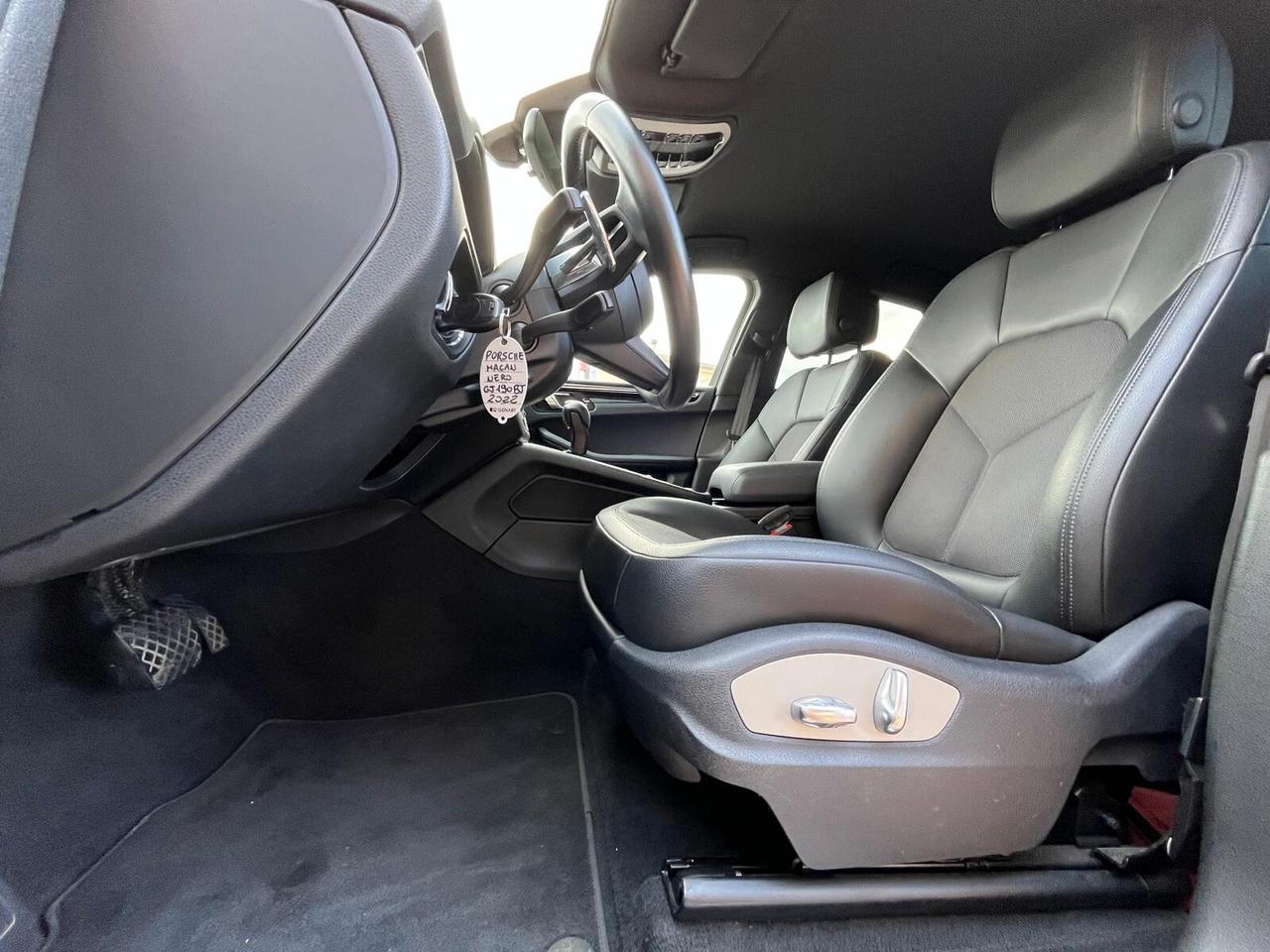 Porsche Macan 2.0 265CV