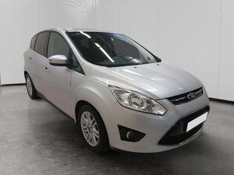 Ford C-Max 1.6 tdci Titanium 115cv dpf