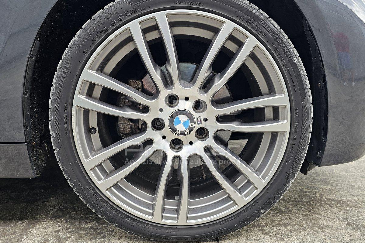 BMW 320d xDrive Touring Business Advantage
