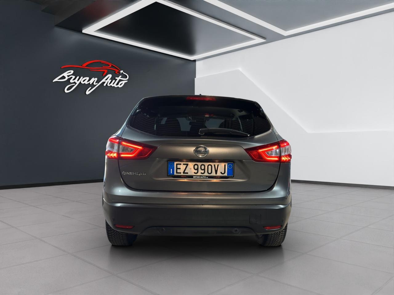 Nissan Qashqai 1.6 dCi 2WD 360 xtronic 130cv