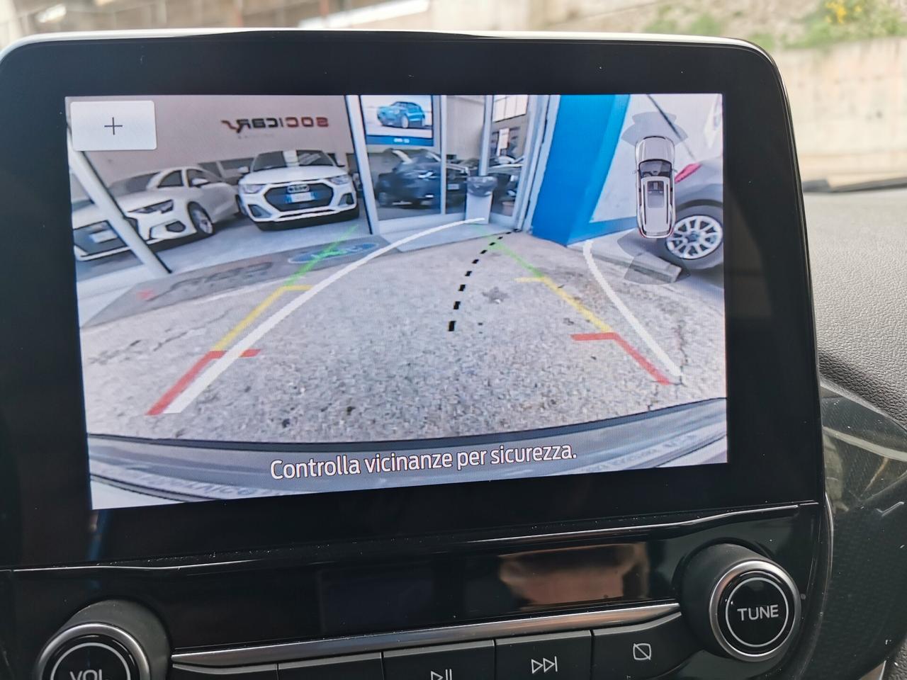 Ford Puma 1.0 EcoBoost Hybrid 125cv S&S ST-Line