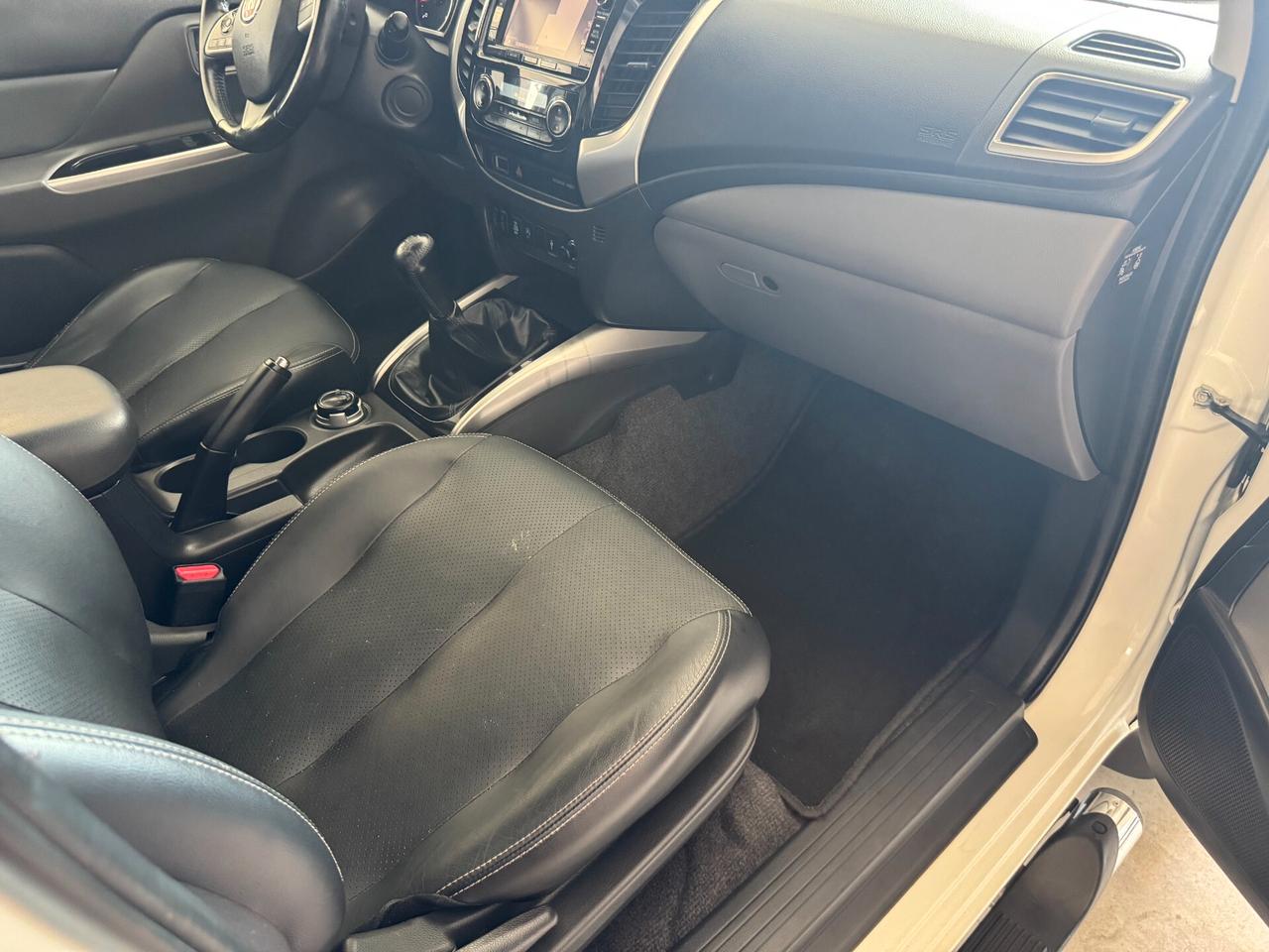 Fiat Fullback 2.4 180CV Doppia Cabina Cross Plus 08/2020