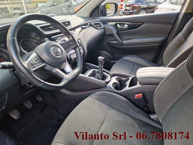 NISSAN Qashqai 1.3 DIG-T 140 CV Business
