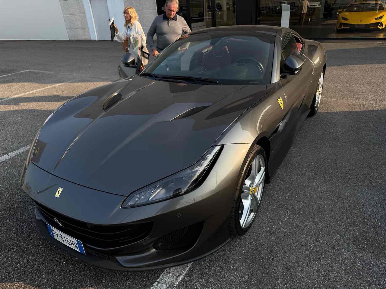 Ferrari Portofino 3.9