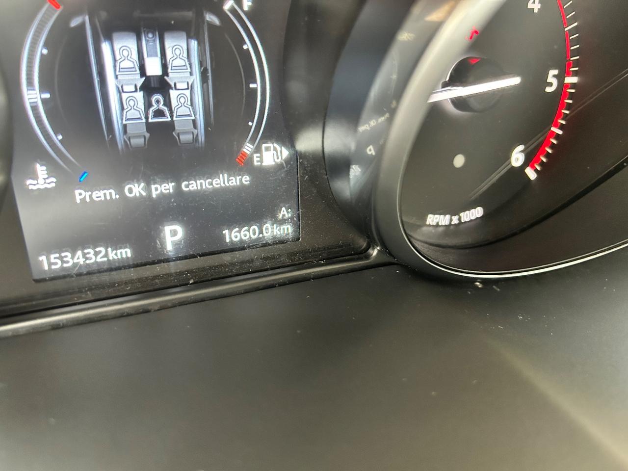 Range Rover Evoque my year 2017/2019 td4 150cv