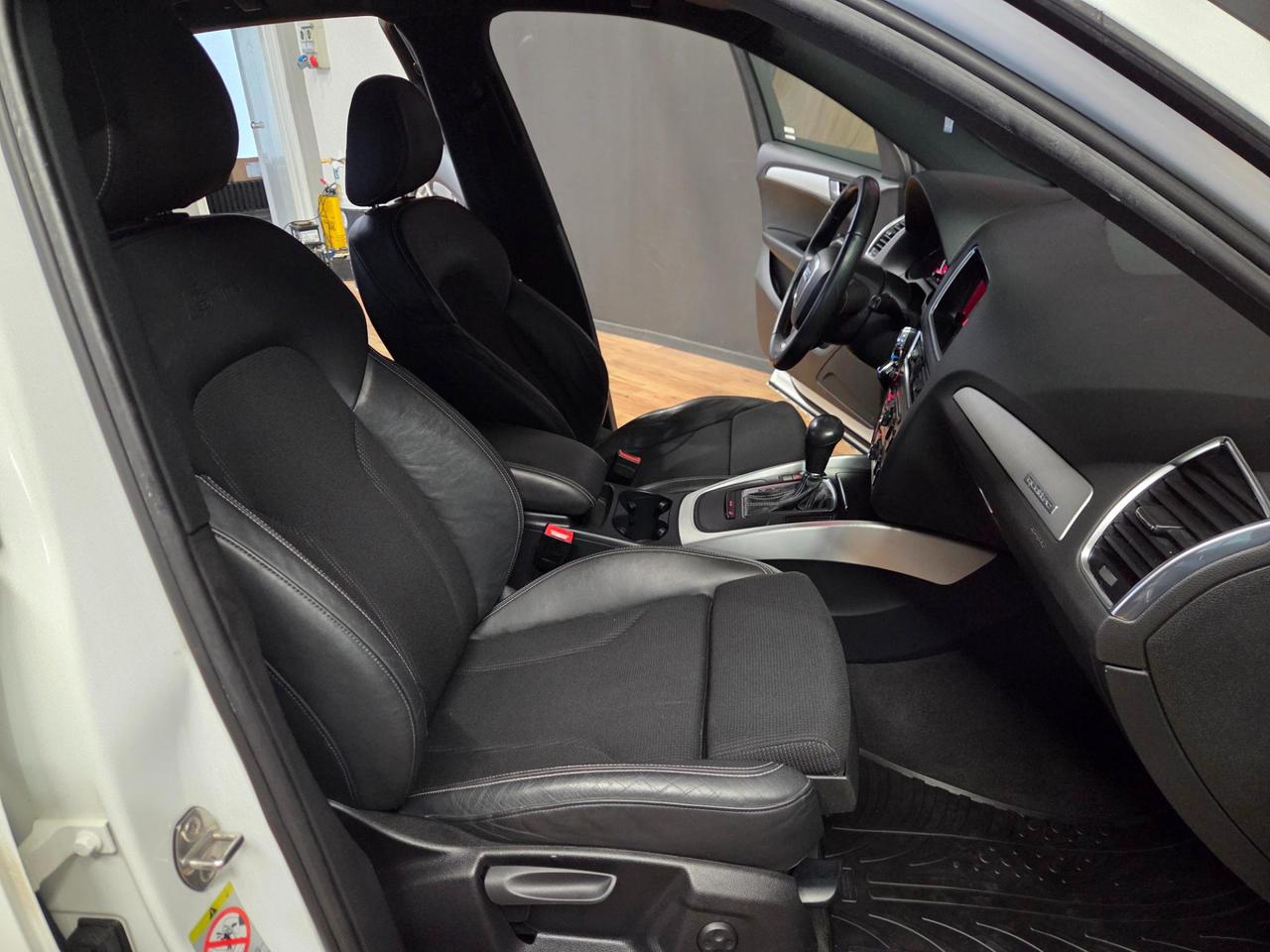 Audi Q5 2.0 tdi quattro 170cv s-tronic dpf