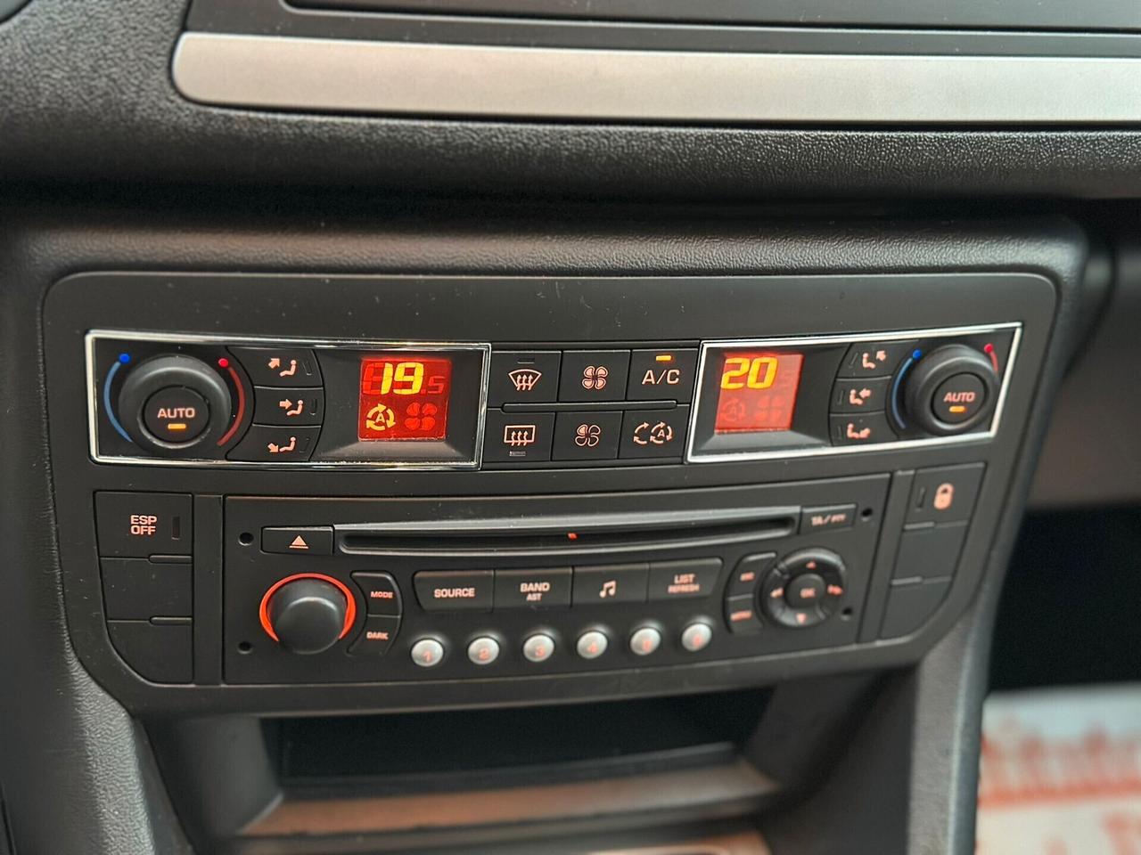 Citroen C5 1.6 HDi 110 Seduction
