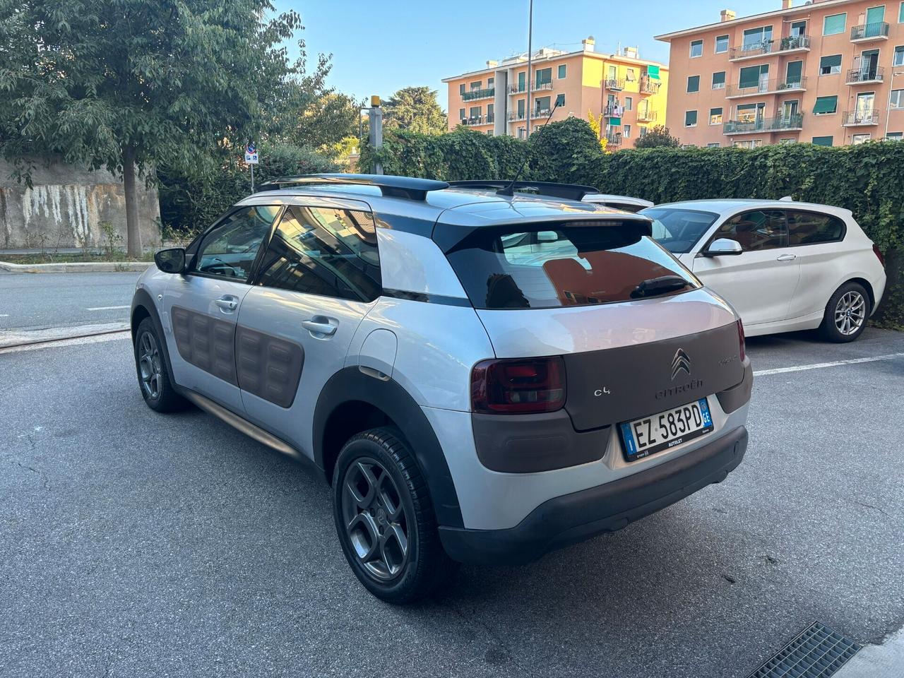 Citroen C4 Cactus BlueHDi 100 S&S Shine