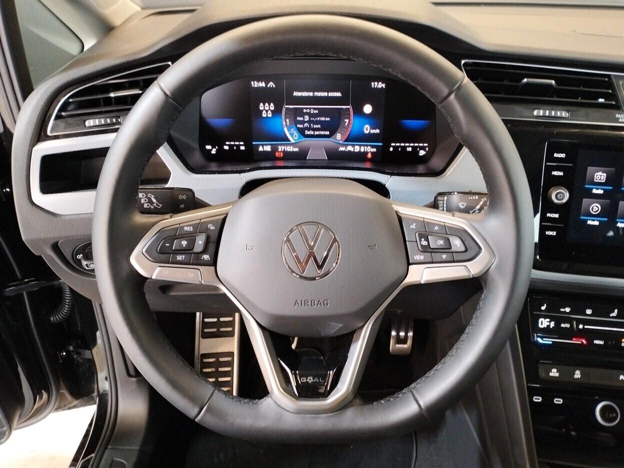 Volkswagen Touran 1.5 tsi GOAL 150cv