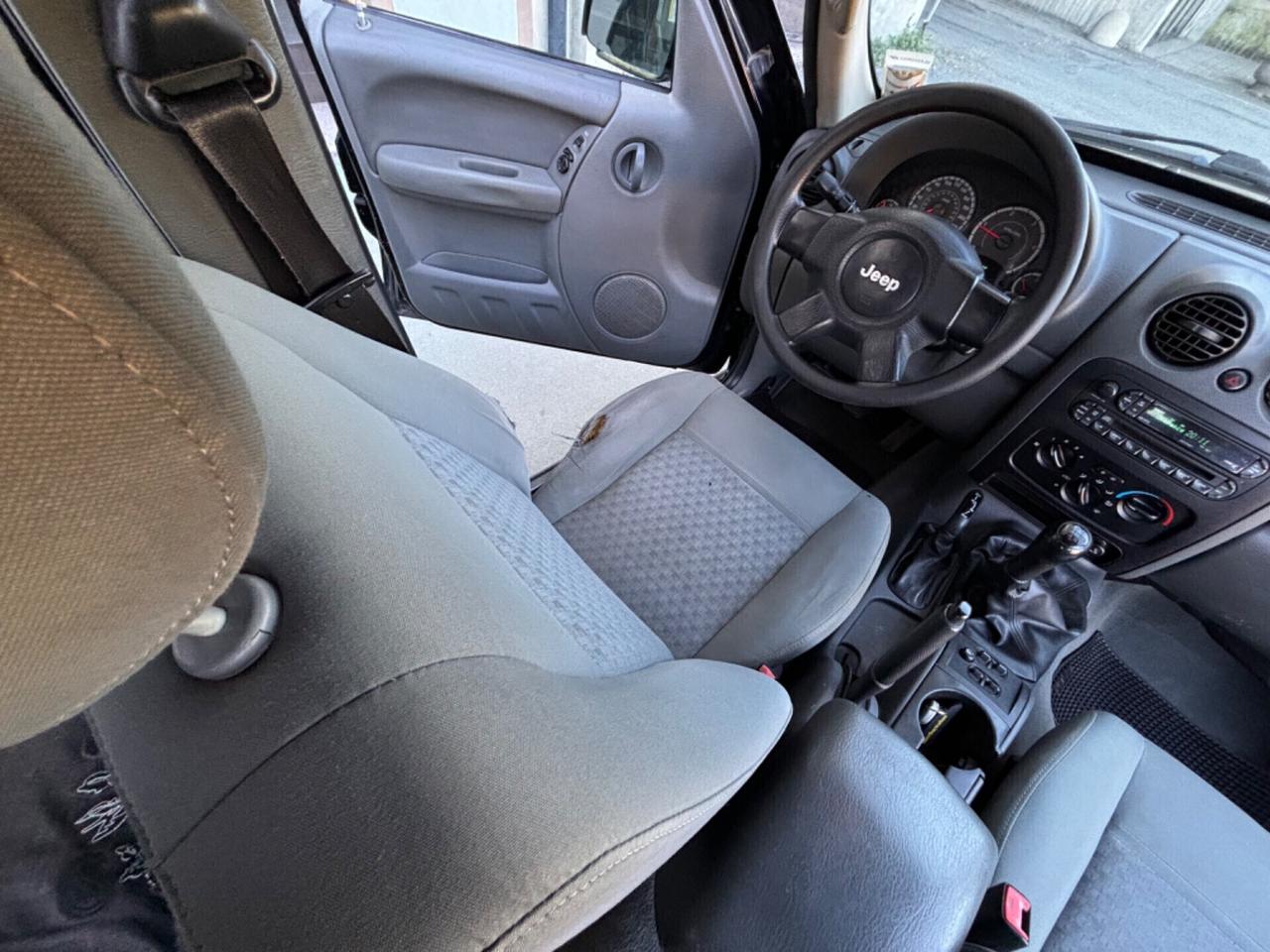 Jeep Cherokee 2.8 CRD Limited