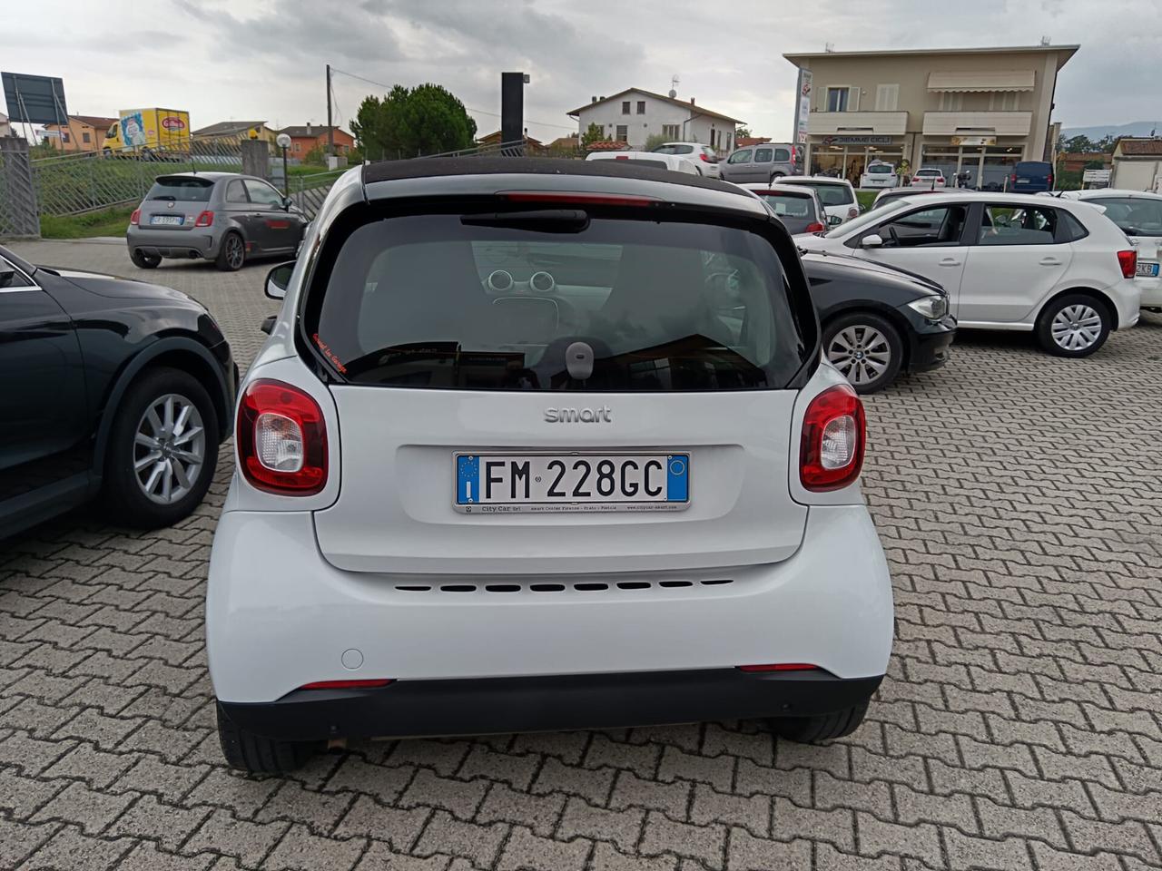 Smart ForTwo 70 1.0 Youngster