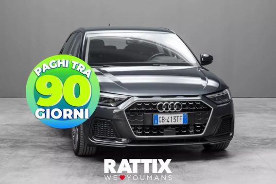 Audi A1 Sportback 35 1.5 tfsi 150CV Admired s-tronic
