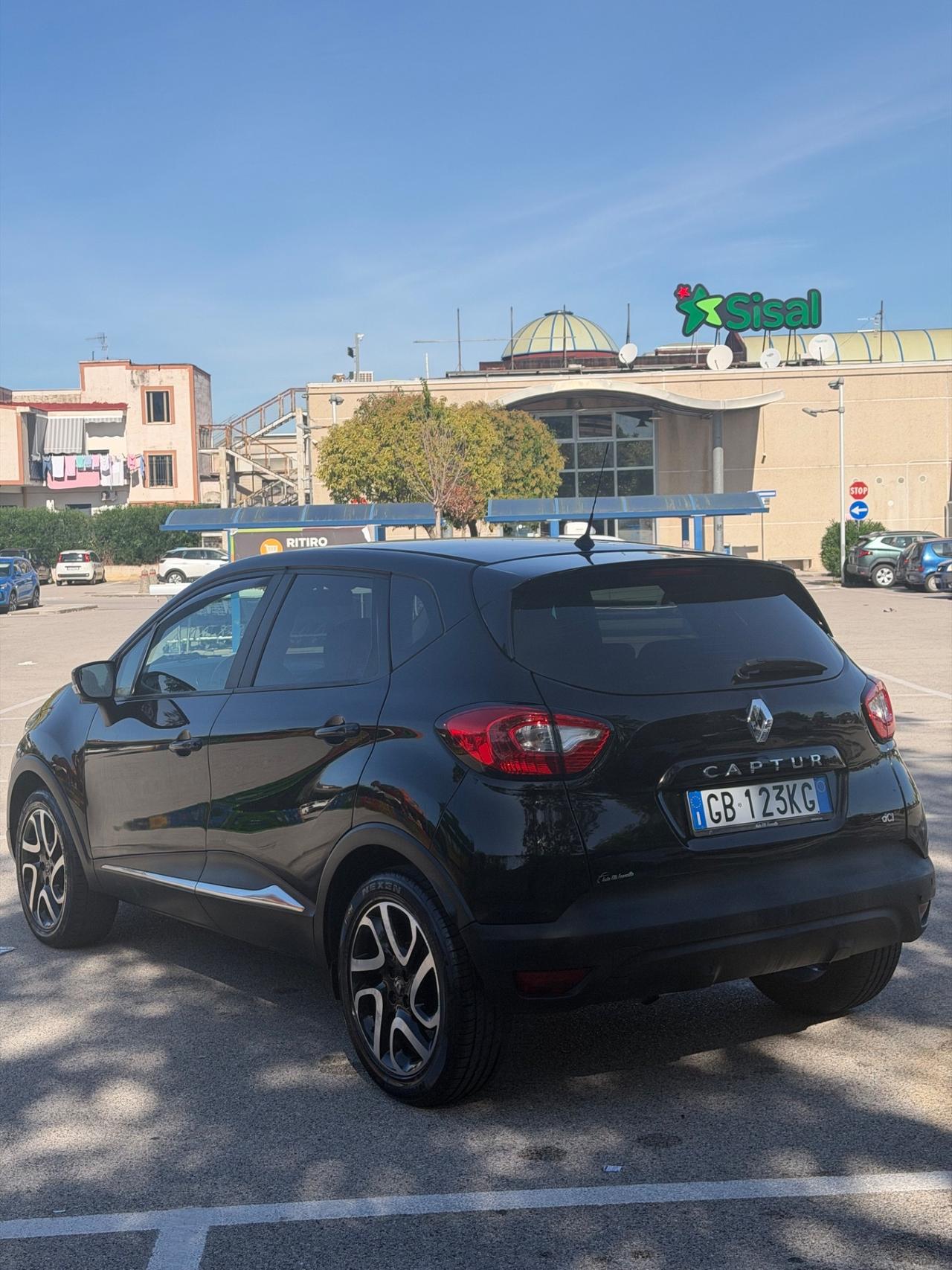 Renault Captur dCi 8V 90 CV EDC Start&Stop Energy Zen