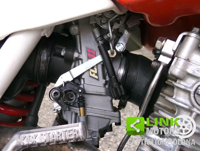 HONDA XR 600 R RESTAURO COMPLETO