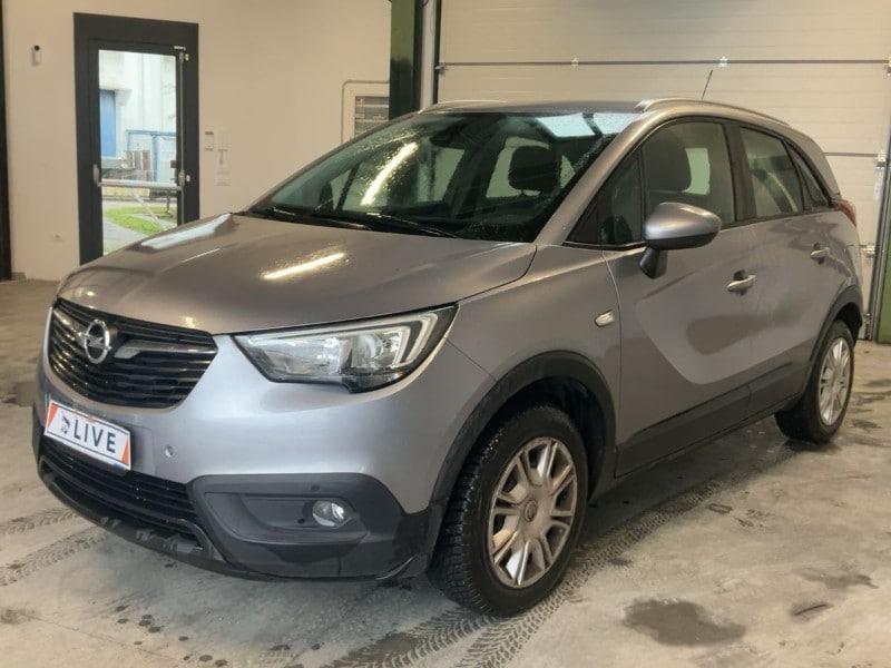 OPEL Crossland Crossland X 1.2 Turbo 12V 110 CV...