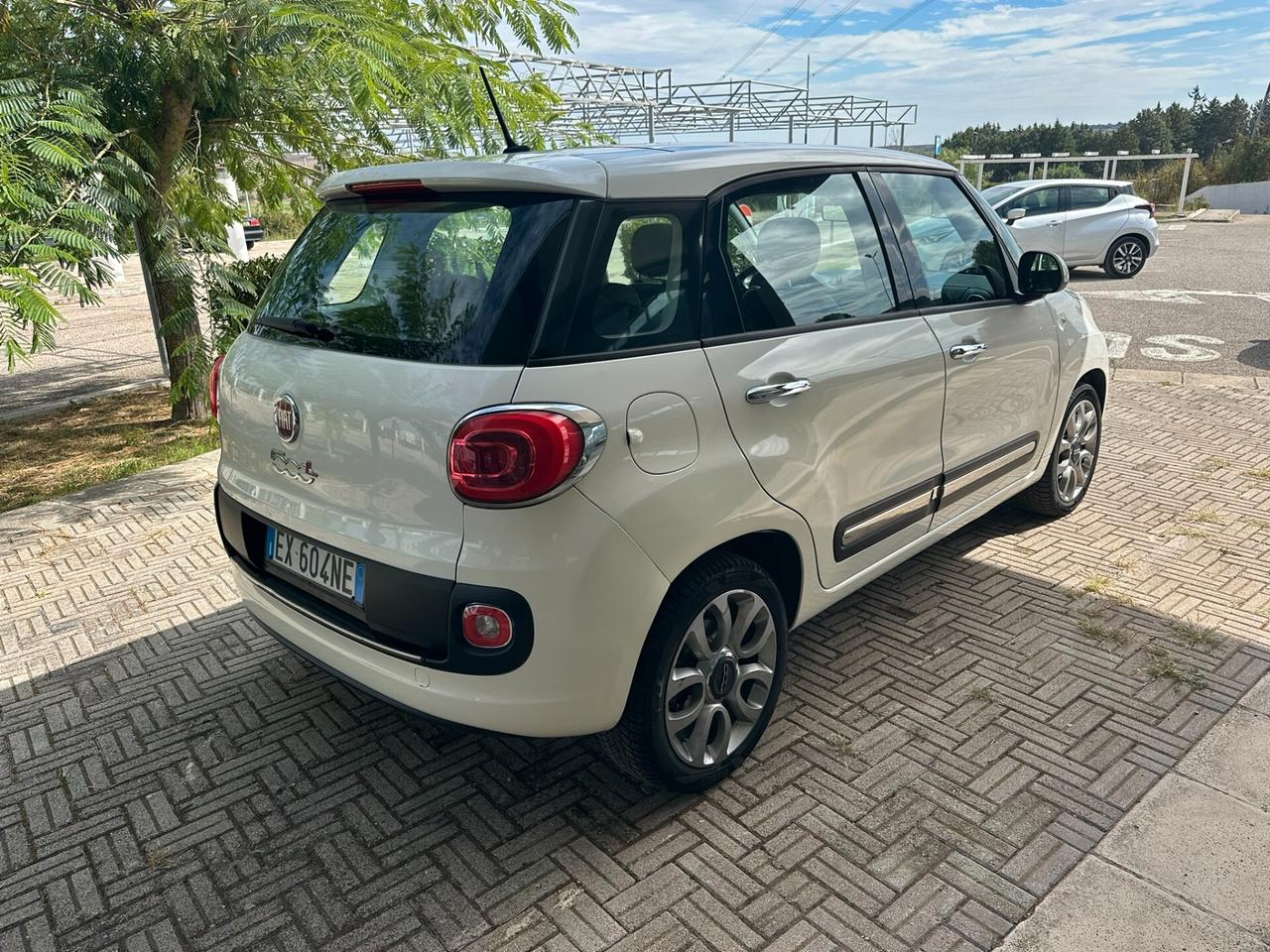 Fiat 500L 1.4 T-Jet 120 CV GPL Lounge