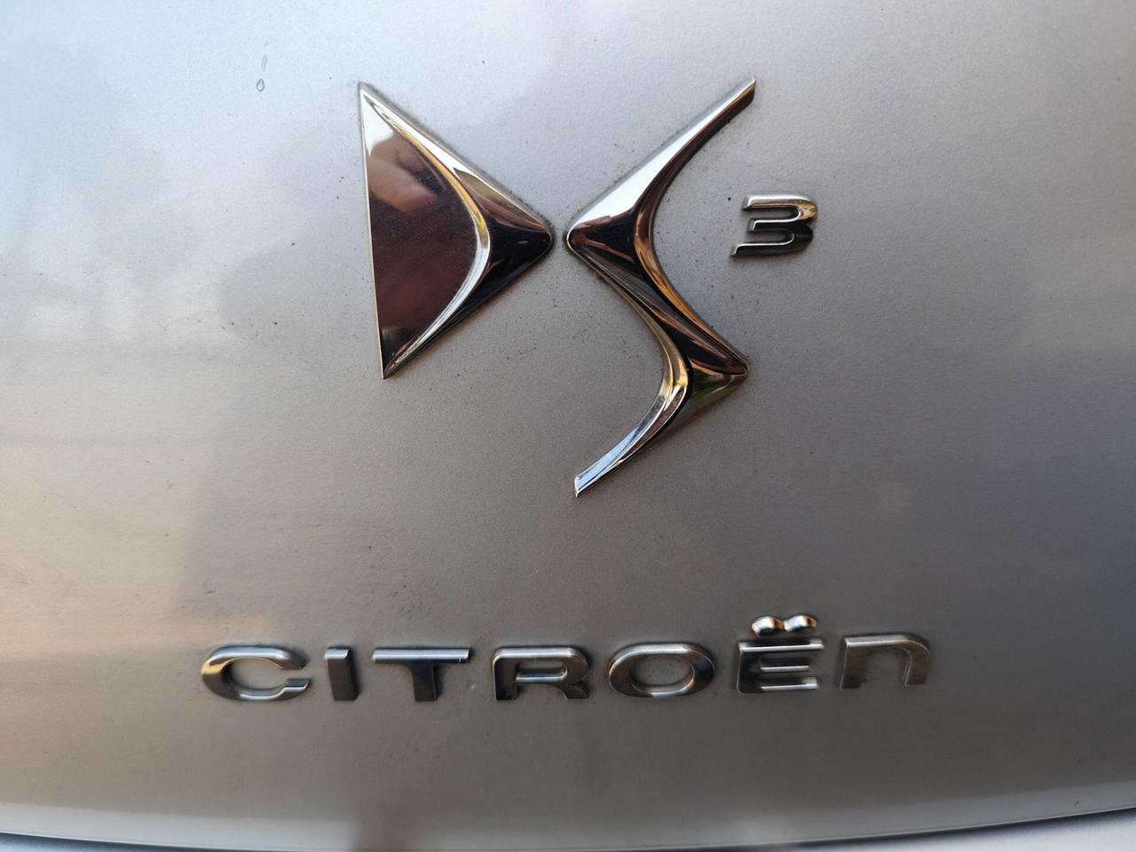 Ds DS3 3 PureTech 82 So Chic