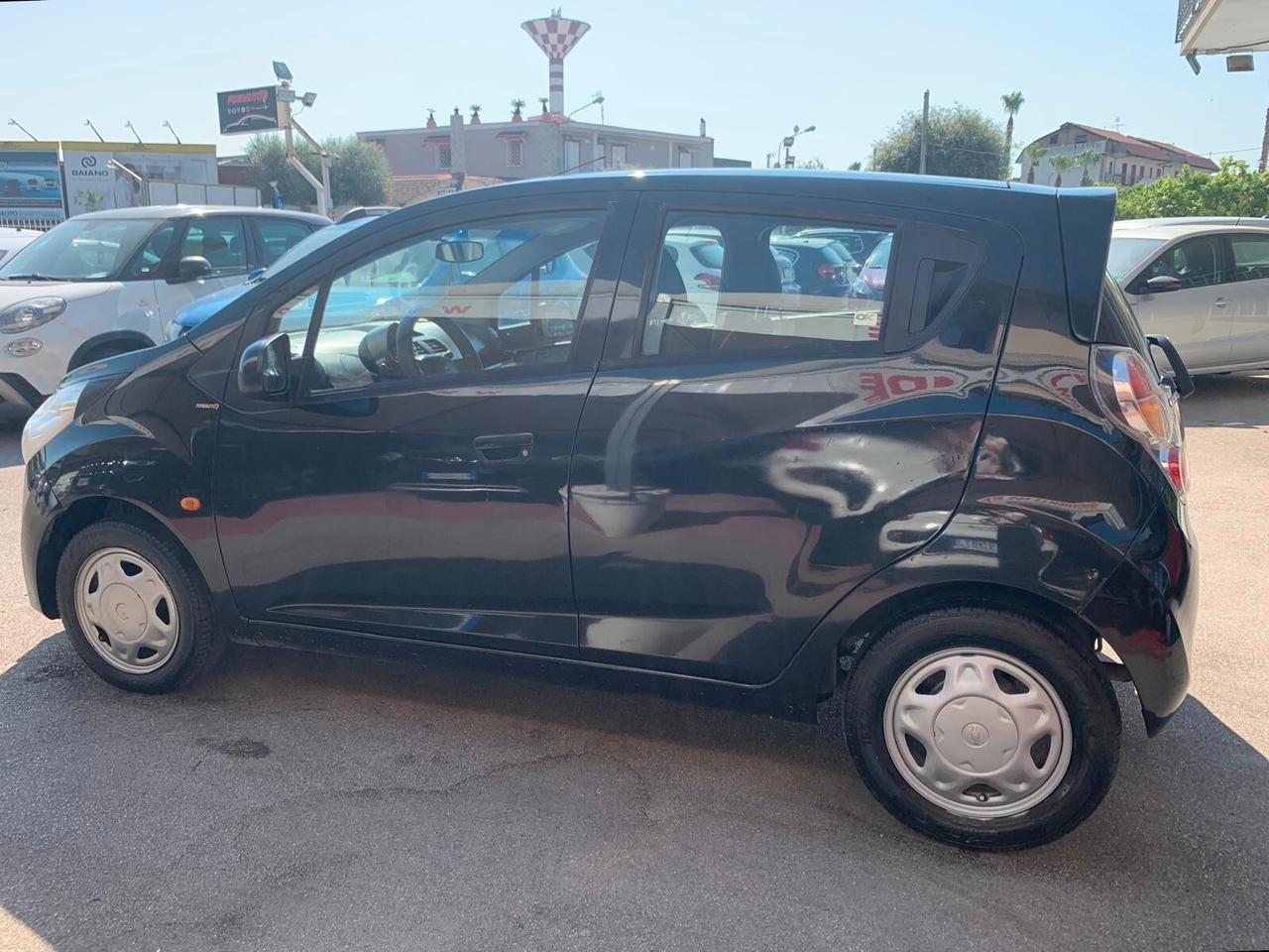 Chevrolet Spark Plus 1.0 GPL Eco Logic