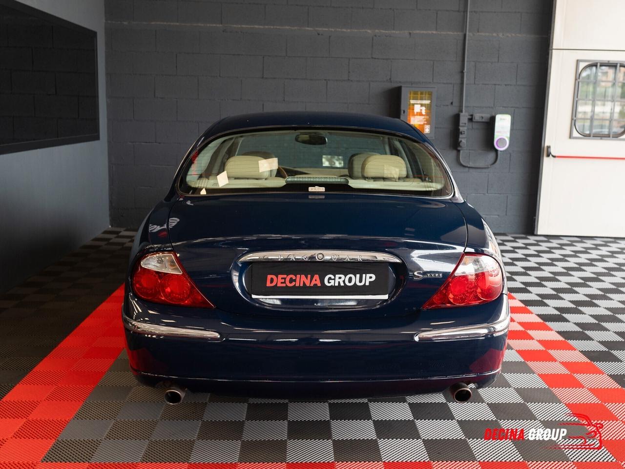 Jaguar S-Type (X200) 3.0 V6 cat Executive 238 cv