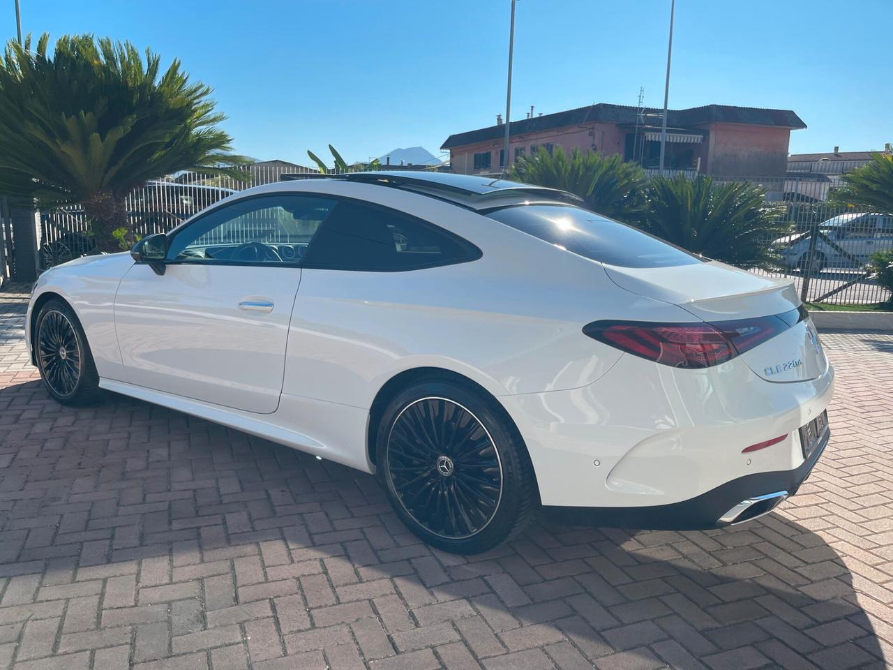 Mercedes-benz CLE D Coupe AMG Line Premium Plus*BURMESTER*TETTO*