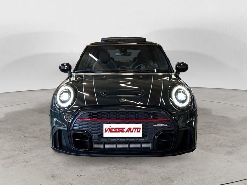 MINI Mini Cooper JCW
