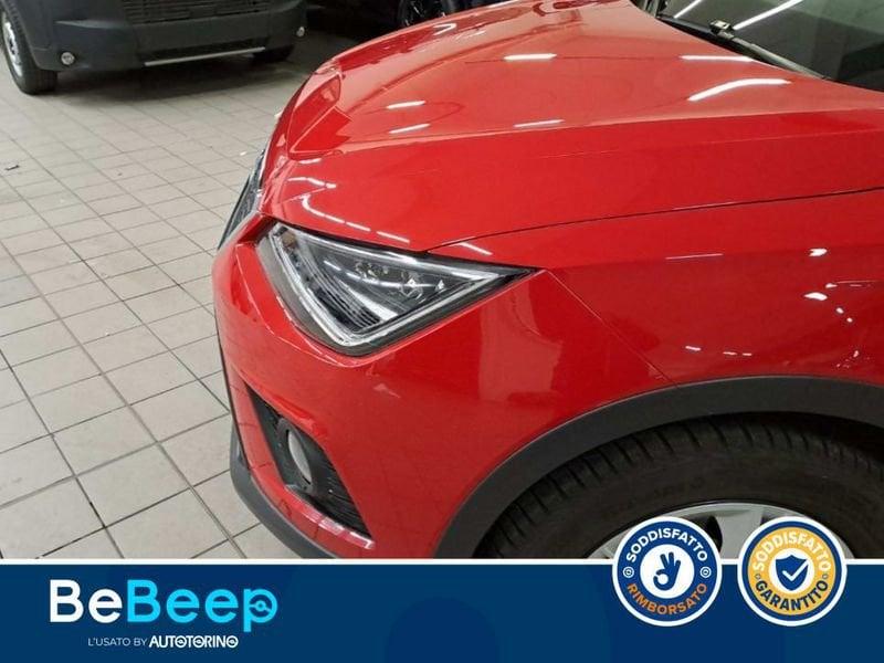 Seat Arona 1.0 ECOTSI XCELLENCE 95CV MY18