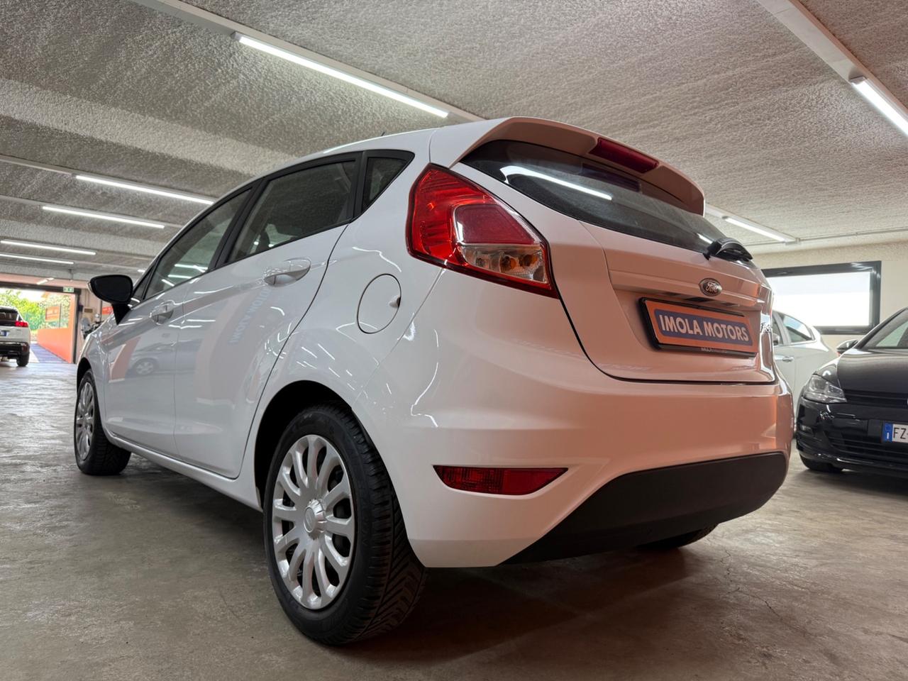 Ford Fiesta 1.5 TDCi 75CV 5 porte Business