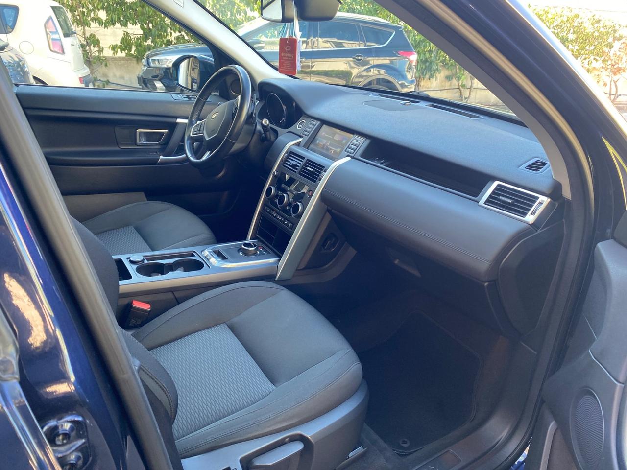 Land Rover Discovery Sport 2.0 TD4 150 CV HSELuxury