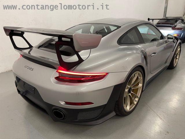 PORSCHE 991 3.8 GT2 RS km 832 unico prop.