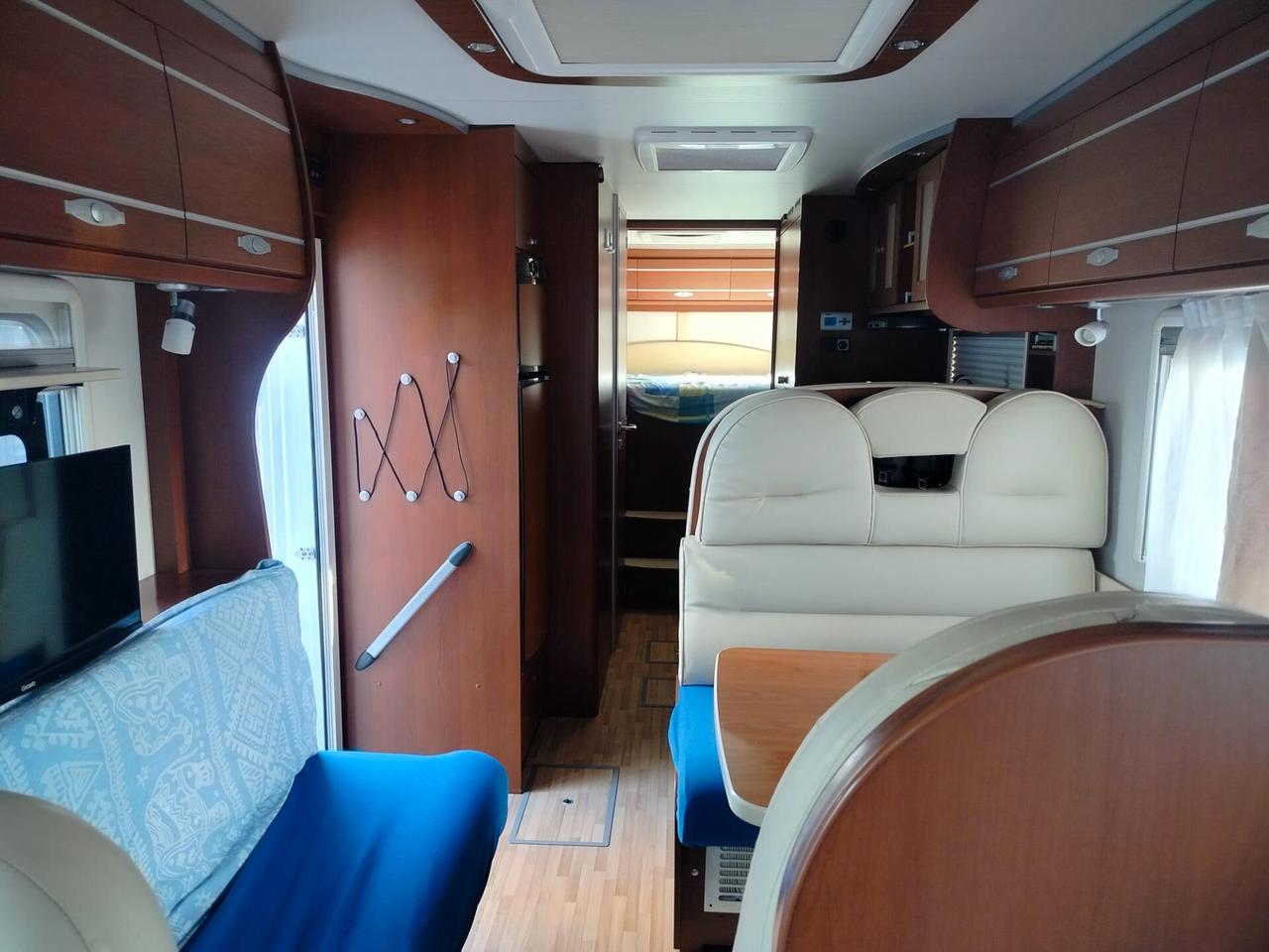 Dethleffs ESPRIT 6 POSTI LETTO E 6 VIAGGIO