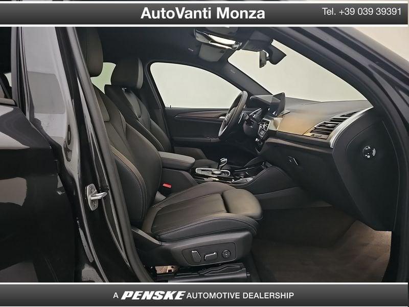 BMW X4 X4 xdrive20d mhev 48V Msport auto