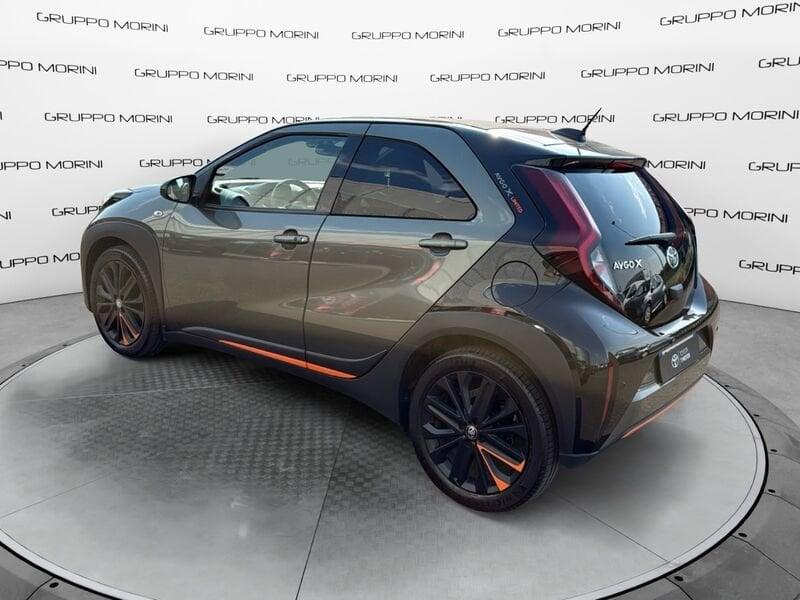 Toyota Aygo X 1.0B (72 CV) Limited