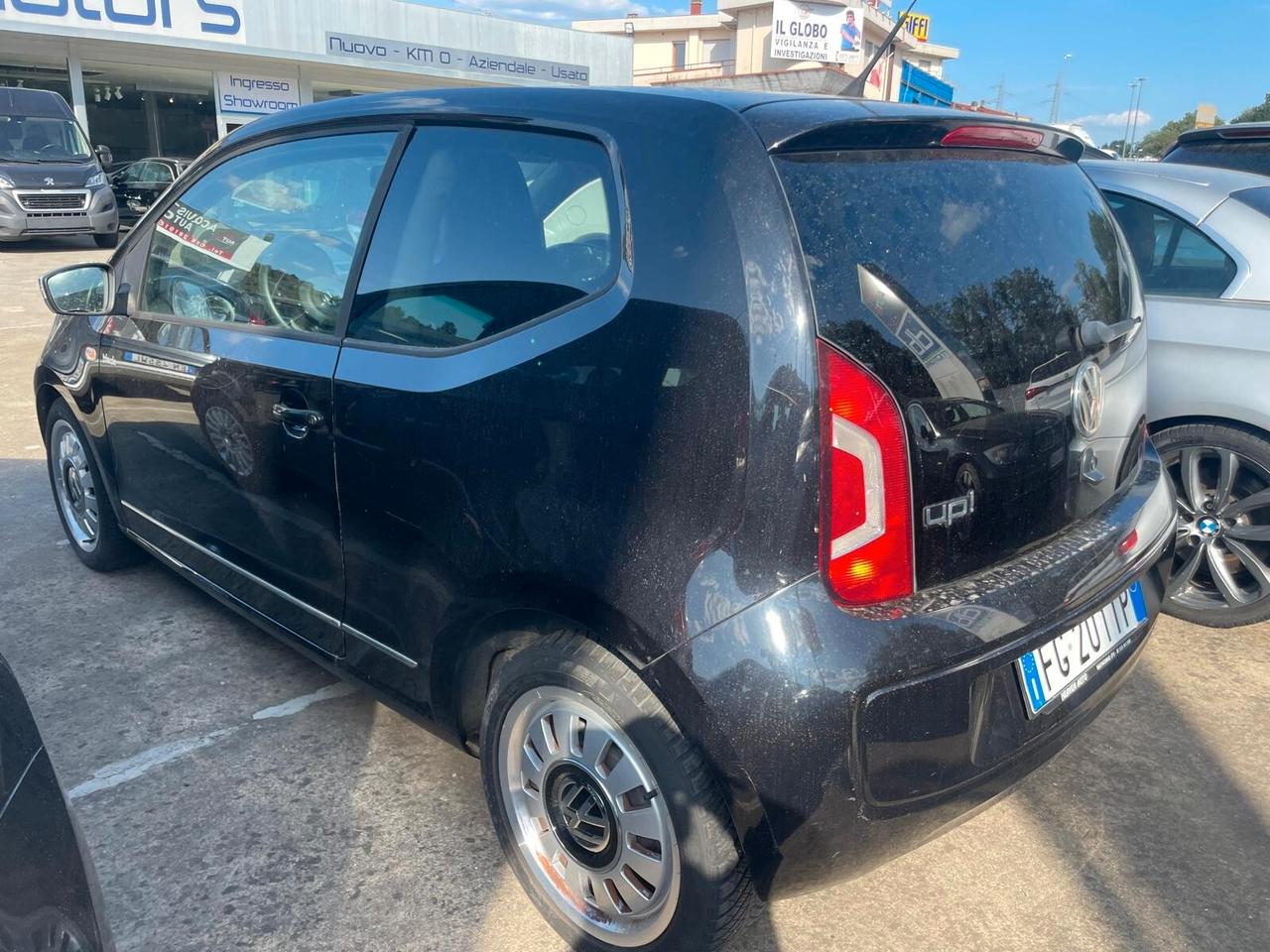 Volkswagen up! 1.0 3p. take up!