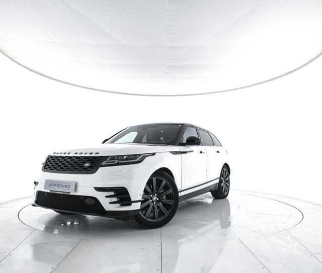 LAND ROVER Range Rover Velar 2.0 Si4 R-Dynamic HSE