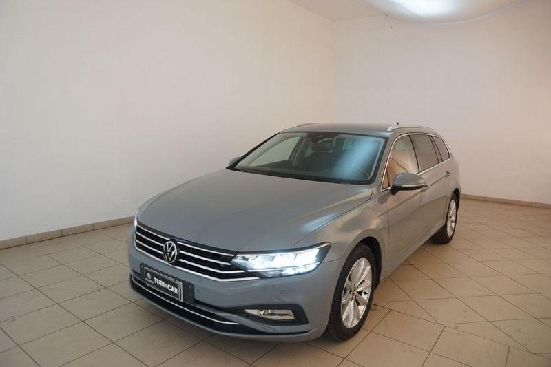 Volkswagen Passat 2.0 TDI SCR EVO 150cv Business DSG