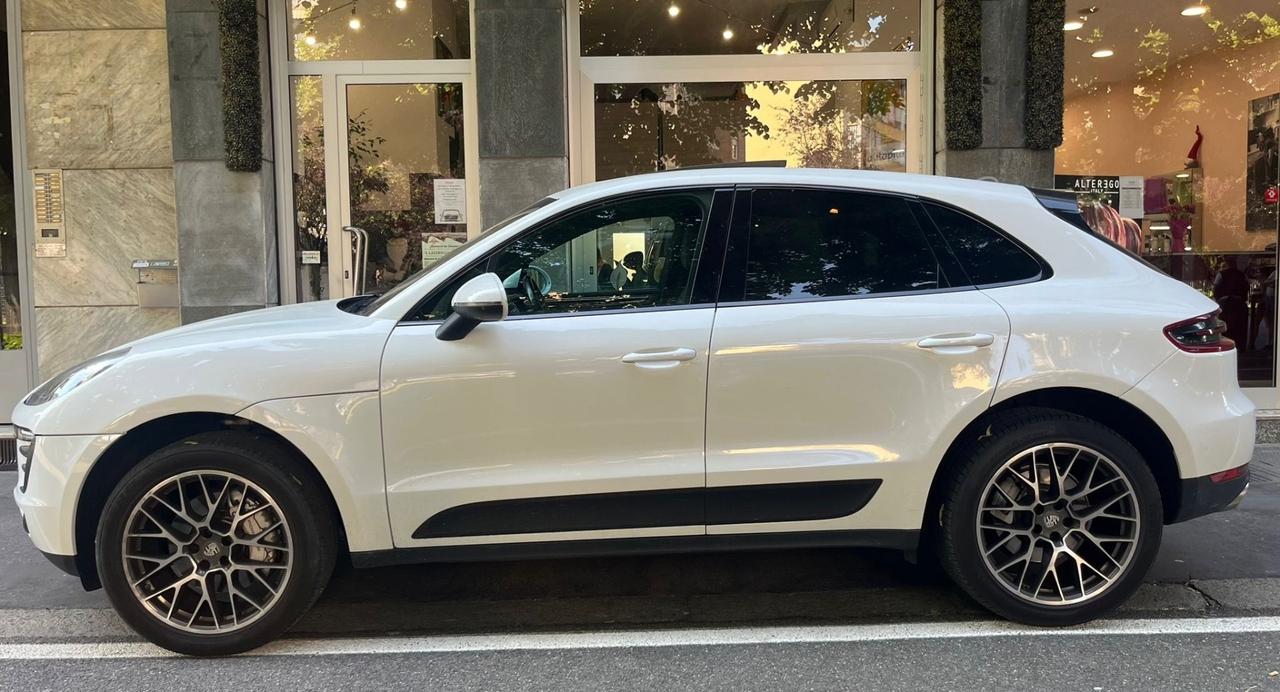 Porsche Macan 3.0 S Diesel