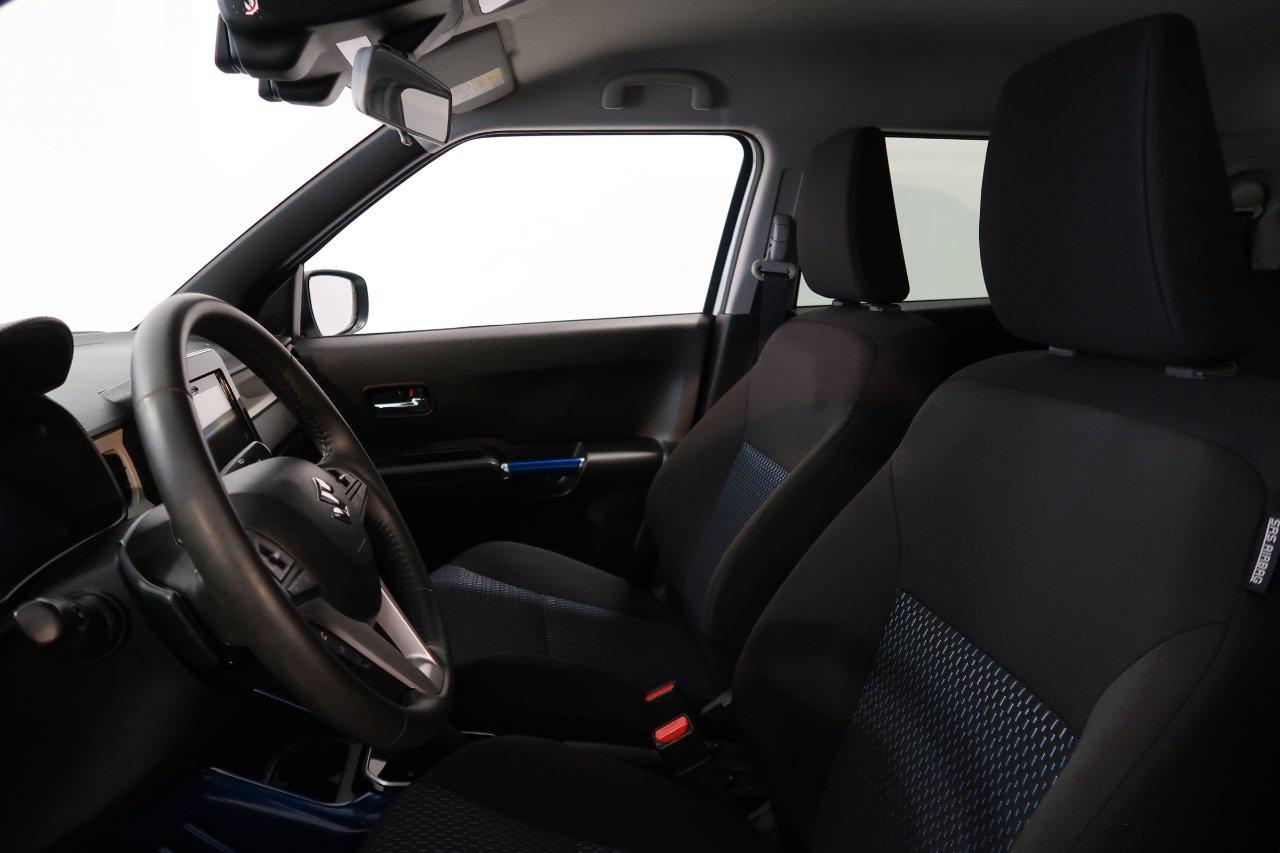 Suzuki Ignis 1.2h Top 2wd cvt # C.AUTOMATICO-RETRO CAMERA #
