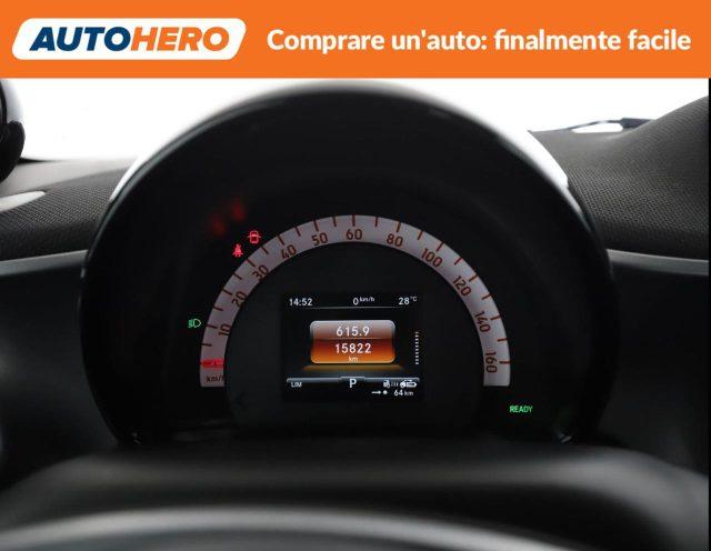 SMART ForTwo EQ cabrio Passion