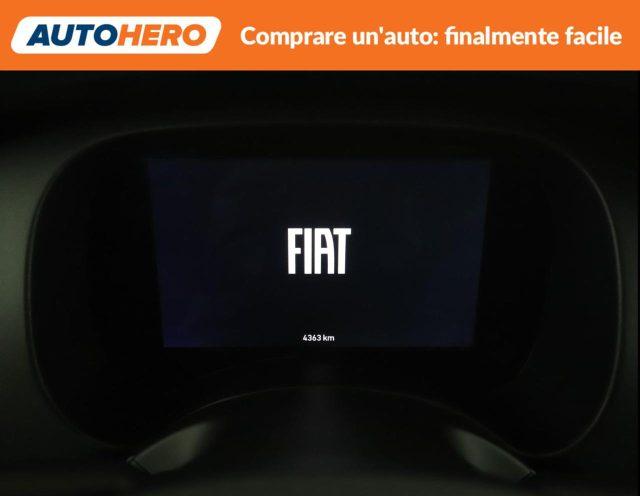 FIAT Panda 1.0 S&S Hybrid Van 4 posti