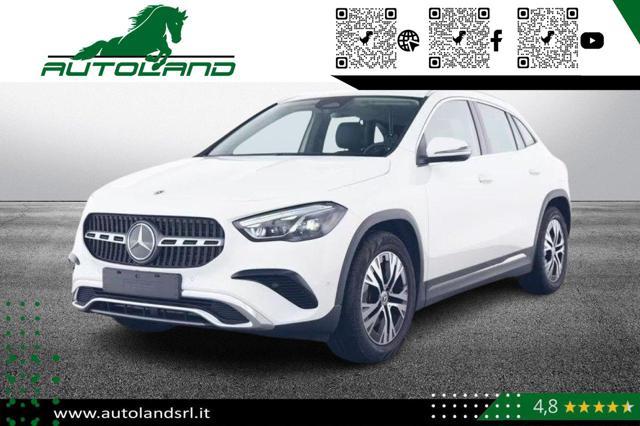 MERCEDES-BENZ GLA 200 d Automatic Advanced 150cv * Iva Esposta *