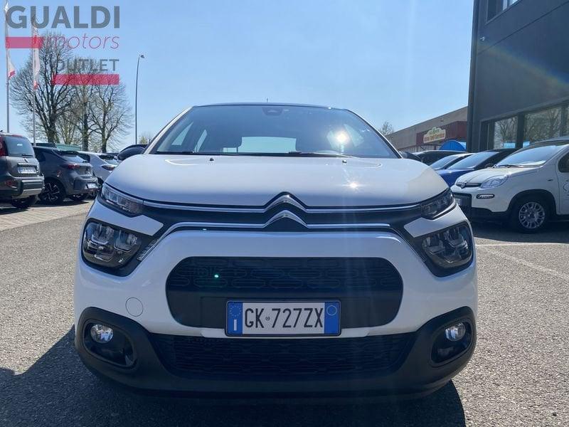 Citroën C3 PureTech 110 S&S EAT6 Shine