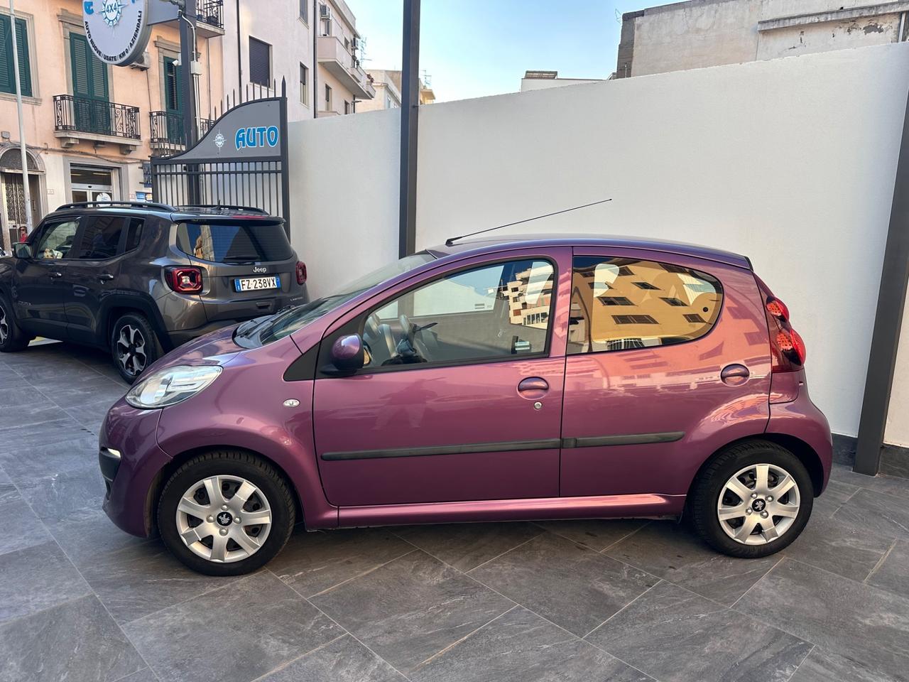 Peugeot 107 1.0 68CV 5p. Active